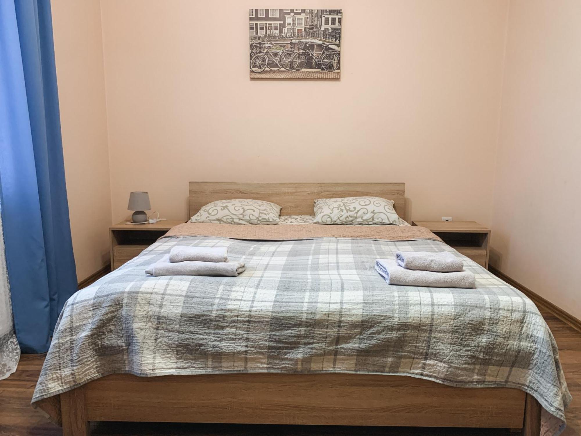 Apartments Domovik Parkaniya, 2A Мукачеве Екстериор снимка