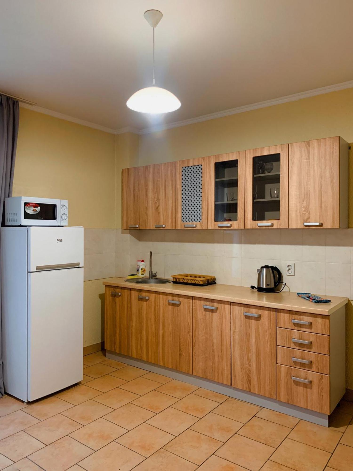 Apartments Domovik Parkaniya, 2A Мукачеве Екстериор снимка
